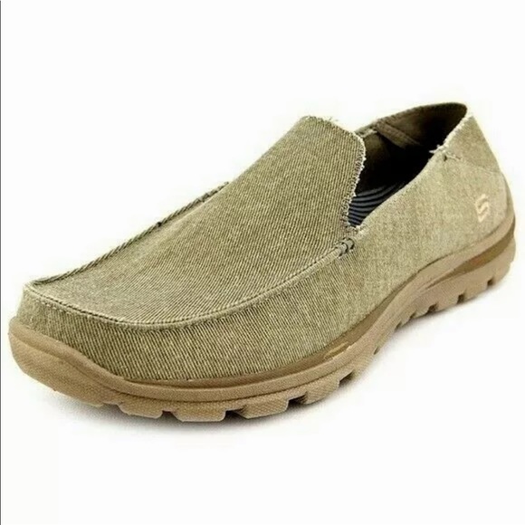 skechers men's loafers
